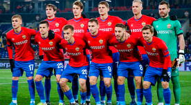 CSKA Moscú venció en la Súperfinal y ganó la Copa de Rusia 2025 CSKA Moscú venció en la Súperfinal y ganó la Copa de Rusia 2025