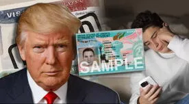 Con solo una publicación de este tipo en tus redes sociales, EE. UU. te puedes DESCARTAR para la Green Card Con solo una publicación de este tipo en tus redes sociales, EE. UU. te puedes DESCARTAR para la Green Card