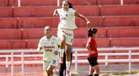 Universitario derrotó 2-0 a Melgar por la semifinal de la Liga Femenina 2025 Universitario derrotó 2-0 a Melgar por la semifinal de la Liga Femenina 2025