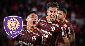 Orlando City daría golpe en el mercado con importante jugador de Universitario, según portal Orlando City daría golpe en el mercado con importante jugador de Universitario, según portal