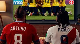 Marca ecuatoriana lanza cruel burla a la selección peruana tras escasas chances de ir al Mundial Marca ecuatoriana lanza cruel burla a la selección peruana tras escasas chances de ir al Mundial