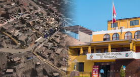 Vecinos de Pachacámac son beneficiados con obra de la Municipalidad de Lima: seguridad y accesibilidad en la zona Vecinos de Pachacámac son beneficiados con obra de la Municipalidad de Lima: seguridad y accesibilidad en la zona