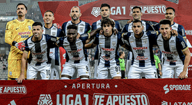 Alianza Lima sufre fuerte baja para trascendental partido por la Liga 1 2025: "Ahora..." Alianza Lima sufre fuerte baja para trascendental partido por la Liga 1 2025: "Ahora..."