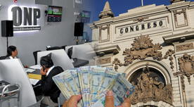 Retiro ONP de 10,700 soles: ¿Qué falta para que se apruebe el primer desembolso? Retiro ONP de 10,700 soles: ¿Qué falta para que se apruebe el primer desembolso?