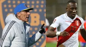 Russo sorprendió tras calificar el nivel de Advíncula con la selección peruana: "Jugó muy..." Russo sorprendió tras calificar el nivel de Advíncula con la selección peruana: "Jugó muy..."