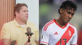 Paco Bazán reveló el fuerte secreto de Renato Tapia en la selección peruana: “Él no es…” Paco Bazán reveló el fuerte secreto de Renato Tapia en la selección peruana: “Él no es…”