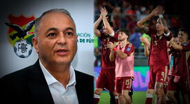 ¿Perú al Mundial? Bolivia presentará firme denuncia contra Venezuela ante la FIFA ¿Perú al Mundial? Bolivia presentará firme denuncia contra Venezuela ante la FIFA