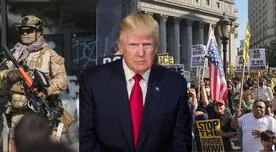 Protestas en Los Ángeles por redadas ICE: presentador nocturno criticó a Donald Trump y lo llamó "mentalmente enfermo" Protestas en Los Ángeles por redadas ICE: presentador nocturno criticó a Donald Trump y lo llamó "mentalmente enfermo"