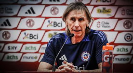 ¿Regresa al Perú? Ricardo Gareca mencionó dónde quiere dirigir tras salida de Chile: "Volver a..." ¿Regresa al Perú? Ricardo Gareca mencionó dónde quiere dirigir tras salida de Chile: "Volver a..."