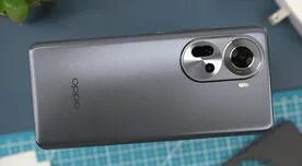Olvídate de Samsung con este Oppo BARATO que tiene procesador GAMER, 512GB, triple cámara 4K y carga en 15 minutos Olvídate de Samsung con este Oppo BARATO que tiene procesador GAMER, 512GB, triple cámara 4K y carga en 15 minutos