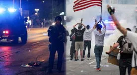 La pésima noticia para Donald Trump: en este distrito de Washington se declaró toque de queda por las protestas contra las redadas ICE La pésima noticia para Donald Trump: en este distrito de Washington se declaró toque de queda por las protestas contra las redadas ICE