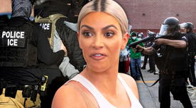 Kim Kardashian, Pedro Pascal, Mark Ruffalo y muchos más: estas son las celebridades que condenan las redadas de ICE Kim Kardashian, Pedro Pascal, Mark Ruffalo y muchos más: estas son las celebridades que condenan las redadas de ICE