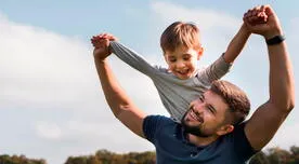 Día del Padre 2025: frases, mensajes e imágenes para saludar a papá en esta fecha especial Día del Padre 2025: frases, mensajes e imágenes para saludar a papá en esta fecha especial
