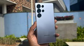 El Galaxy S25 Ultra alcanza su precio más bajo con un 35% de descuento en Yape: lo convierte en el gama alta más barato de Samsung El Galaxy S25 Ultra alcanza su precio más bajo con un 35% de descuento en Yape: lo convierte en el gama alta más barato de Samsung