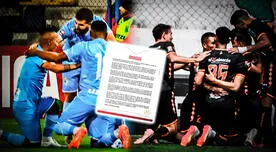 FPF tomó firme decisión sobre el futuro de Binacional y Ayacucho FC en la Liga 1: "Por mayoría..." FPF tomó firme decisión sobre el futuro de Binacional y Ayacucho FC en la Liga 1: "Por mayoría..."