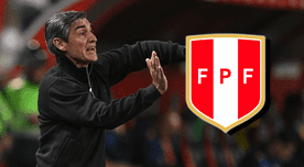 FPF tomó importante decisión con respecto a Óscar Ibáñez tras el final de las Eliminatorias FPF tomó importante decisión con respecto a Óscar Ibáñez tras el final de las Eliminatorias