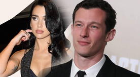 Dua Lipa se comprometió con Callum Turner: ¿Quién es el novio de la cantante británica? Dua Lipa se comprometió con Callum Turner: ¿Quién es el novio de la cantante británica?