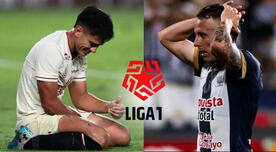 El resultado que quitará a Alianza Lima y Universitario el liderato de la Liga 1 El resultado que quitará a Alianza Lima y Universitario el liderato de la Liga 1
