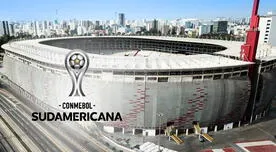 ¿Estadio Nacional aún puede ser sede de la final de Copa Sudamericana? Lo último que se sabe ¿Estadio Nacional aún puede ser sede de la final de Copa Sudamericana? Lo último que se sabe