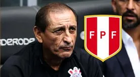 Revelan la respuesta de Ramón Díaz tras contacto con FPF para ser DT de Perú: "Quiere..." Revelan la respuesta de Ramón Díaz tras contacto con FPF para ser DT de Perú: "Quiere..."