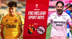 Melgar vs. Sport Boys EN VIVO: hora y dónde ver partido por el Torneo Apertura 2025 Melgar vs. Sport Boys EN VIVO: hora y dónde ver partido por el Torneo Apertura 2025