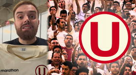 Ibai se pone la 'crema' y manda caluroso saludo a Universitario: "Uno de los más grandes" Ibai se pone la 'crema' y manda caluroso saludo a Universitario: "Uno de los más grandes"