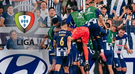 ¡Se va! Futbolista de Alianza tiene todo arreglado con club de Portugal: "Próximo a ser..." ¡Se va! Futbolista de Alianza tiene todo arreglado con club de Portugal: "Próximo a ser..."
