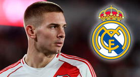 ¡Oficial! Real Madrid anunció el flamante fichaje de Franco Mastantuono hasta el 2031 ¡Oficial! Real Madrid anunció el flamante fichaje de Franco Mastantuono hasta el 2031