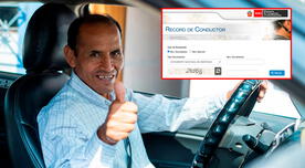 Consulta tu 'Récord de conductor' con DNI: en solo 5 pasos averigua si tienes sanciones o multas Consulta tu 'Récord de conductor' con DNI: en solo 5 pasos averigua si tienes sanciones o multas