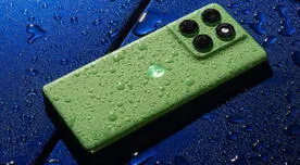 El gama media con la pantalla más brillante no es de Samsung, es de Motorola y carga en 45 minutos El gama media con la pantalla más brillante no es de Samsung, es de Motorola y carga en 45 minutos
