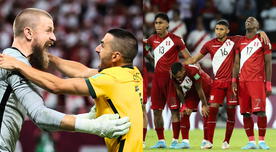 Australia dejó fuerte mensaje recordando la eliminación de Perú a Qatar 2022: "Prepárense..."