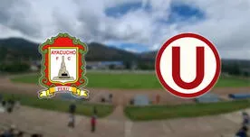 Hora del partido de Universitario vs. Ayacucho FC y qué canal transmite Hora del partido de Universitario vs. Ayacucho FC y qué canal transmite