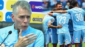 Paulo Autuori anuncia importante novedad en Cristal para la próxima fecha: "Volverá..." Paulo Autuori anuncia importante novedad en Cristal para la próxima fecha: "Volverá..."