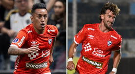 Cienciano definió futuro de Cueva y Gentile tras interés confirmado de Emelec y Alianza Cienciano definió futuro de Cueva y Gentile tras interés confirmado de Emelec y Alianza