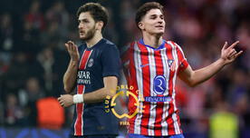 ¿A qué hora juega PSG vs Atlético Madrid y dónde ver partido del Mundial de Clubes? ¿A qué hora juega PSG vs Atlético Madrid y dónde ver partido del Mundial de Clubes?