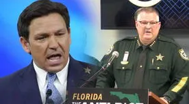 Ley de Ron DeSantis busca proteger a los trabajadores de las fuerzas del orden en Florida Ley de Ron DeSantis busca proteger a los trabajadores de las fuerzas del orden en Florida