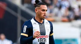 Erick Noriega confirmó cuál será su futuro tras múltiple ofertas: ¿Se va o se queda en Alianza? Erick Noriega confirmó cuál será su futuro tras múltiple ofertas: ¿Se va o se queda en Alianza?