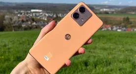Este Motorola es el gama media más potente y barato que llega con 12GB de RAM, pantalla de 144Hz y carga en 20 minutos Este Motorola es el gama media más potente y barato que llega con 12GB de RAM, pantalla de 144Hz y carga en 20 minutos