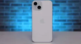 Es el iPhone más potente que puedes comprar en oferta: llega al Perú con 512GB, cámaras 4K y actualiza al iOS 26 Es el iPhone más potente que puedes comprar en oferta: llega al Perú con 512GB, cámaras 4K y actualiza al iOS 26
