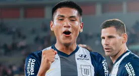 Piero Cari alcanza descomunal valor de mercado en Alianza Lima tras brillar en la Libertadores Piero Cari alcanza descomunal valor de mercado en Alianza Lima tras brillar en la Libertadores