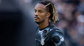 Portal brasileño hace sorpresivo anuncio sobre André Carrillo en Corinthians: "El número..." Portal brasileño hace sorpresivo anuncio sobre André Carrillo en Corinthians: "El número..."
