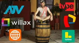 "Chespirito: Sin Querer Queriendo" se podrá ver GRATIS por la TV abierta en este canal peruano "Chespirito: Sin Querer Queriendo" se podrá ver GRATIS por la TV abierta en este canal peruano