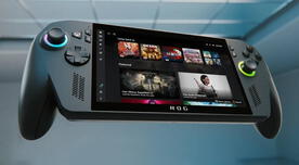ASUS y Microsoft se burlan de Nintendo: lanzan consola XBOX en la que podrás jugar más de 1000 videojuegos ASUS y Microsoft se burlan de Nintendo: lanzan consola XBOX en la que podrás jugar más de 1000 videojuegos