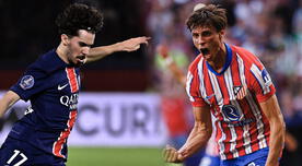 PSG vs. Atlético de Madrid desde Estados Unidos: horarios y canales para ver el Mundial de Clubes PSG vs. Atlético de Madrid desde Estados Unidos: horarios y canales para ver el Mundial de Clubes