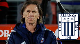 Ex DT de Alianza Lima no descarta reemplazar a Ricardo Gareca en Chile: "Me encantaría" Ex DT de Alianza Lima no descarta reemplazar a Ricardo Gareca en Chile: "Me encantaría"
