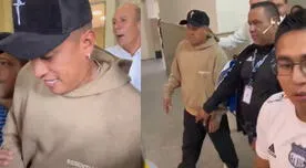 Mientras Christian Cueva viajó a Ecuador, Cienciano anunció una nueva noticia Mientras Christian Cueva viajó a Ecuador, Cienciano anunció una nueva noticia