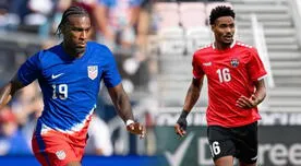 ¿A qué hora juega Estados Unidos vs. Trinidad y Tobado y dónde ver el partido de la Copa de Oro 2025? ¿A qué hora juega Estados Unidos vs. Trinidad y Tobado y dónde ver el partido de la Copa de Oro 2025?