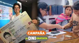 DNI electrónico GRATIS para este 18 de junio: quiénes pueden acceder, requisitos y ubicación DNI electrónico GRATIS para este 18 de junio: quiénes pueden acceder, requisitos y ubicación