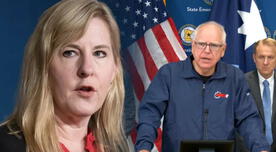 Tragedia en Minnesota: Estos serían los fuertes motivos que ocasionaron el asesinato de la legisladora demócrata Melissa Hortman Tragedia en Minnesota: Estos serían los fuertes motivos que ocasionaron el asesinato de la legisladora demócrata Melissa Hortman