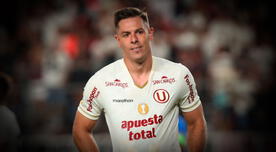 La poderosa razón por la que Diego Churín continuará con Universitario: "Es uno de..." La poderosa razón por la que Diego Churín continuará con Universitario: "Es uno de..."